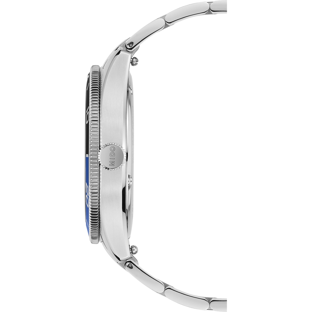 Mido Ocean Star 39 Automatik Blau