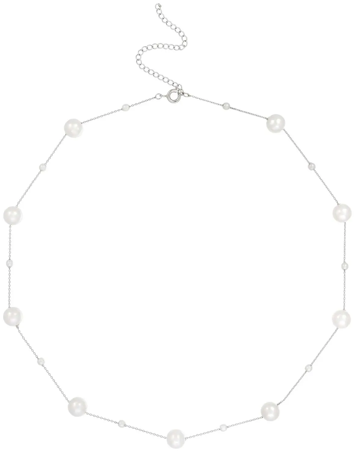 Kette - Elegant Pearls