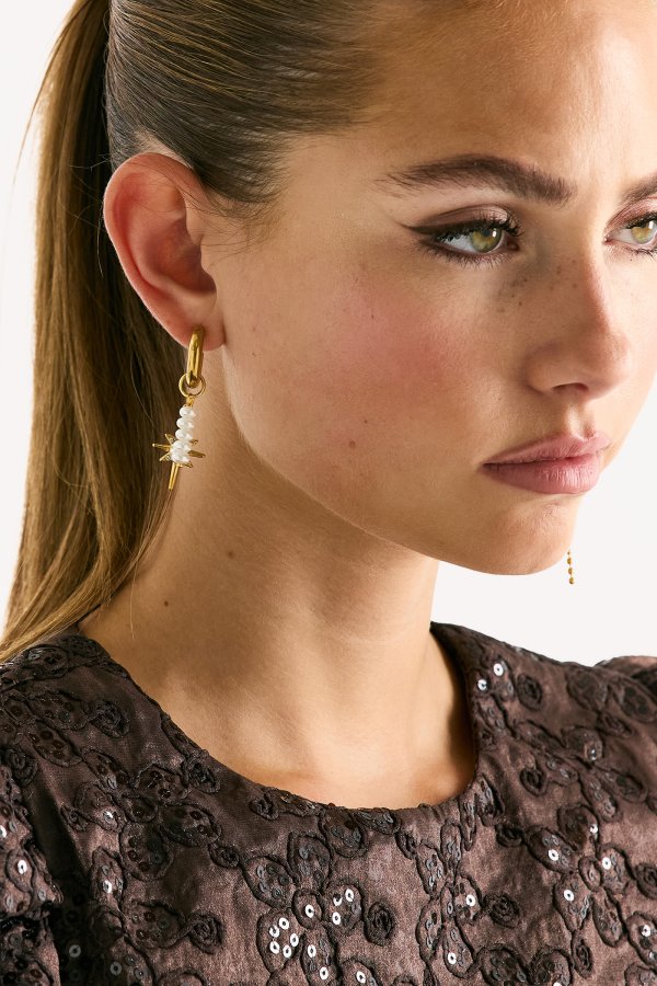 SHINE & SPARKLE - GOLD