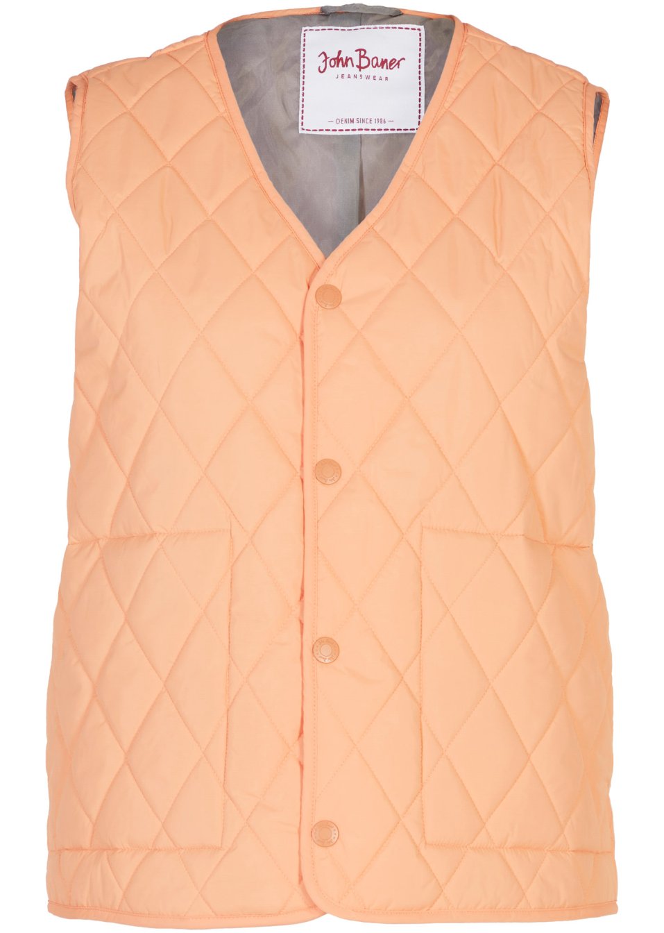 Veste sans manches