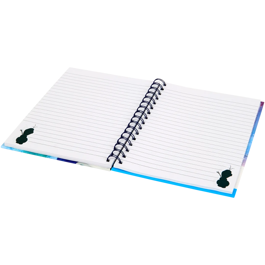 Notitieboek A5 80 vel | diverse varianten
