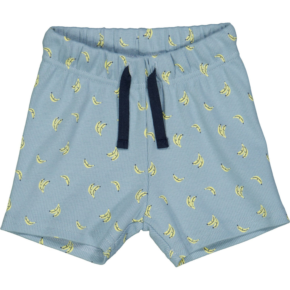 Køb Müsli Ocean/ Corn/ Night Blue Banana Shorts Baby