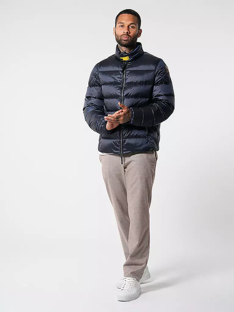 PARAJUMPERS Daunenjacke DILLON dunkelblau