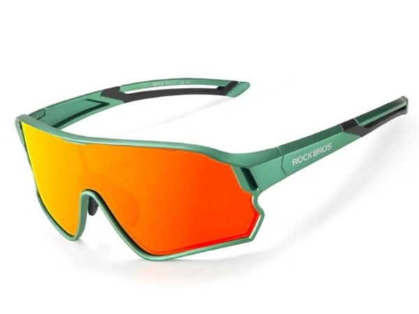 RockBros UV400 Børnesolbriller, 8-12 År