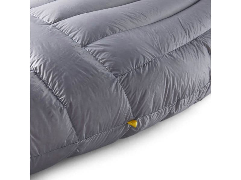 SEA TO SUMMIT Spark Women's -1C/30F R Polyester, Gelb/Grau Mumienschlafsack
