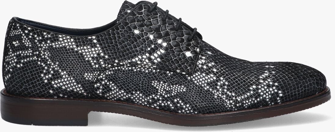 MCGREGOR zwarte mcgregor nette schoenen james