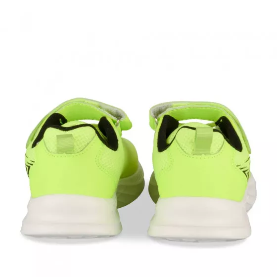 Baskets VERT UNYK