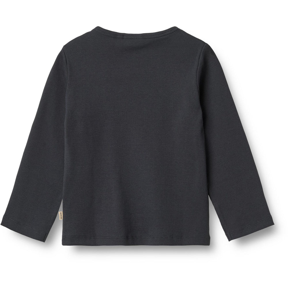 Køb Wheat Navy Bluse Milo