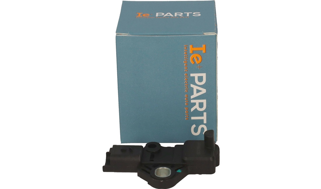 Impulsensor, krumtapaksel