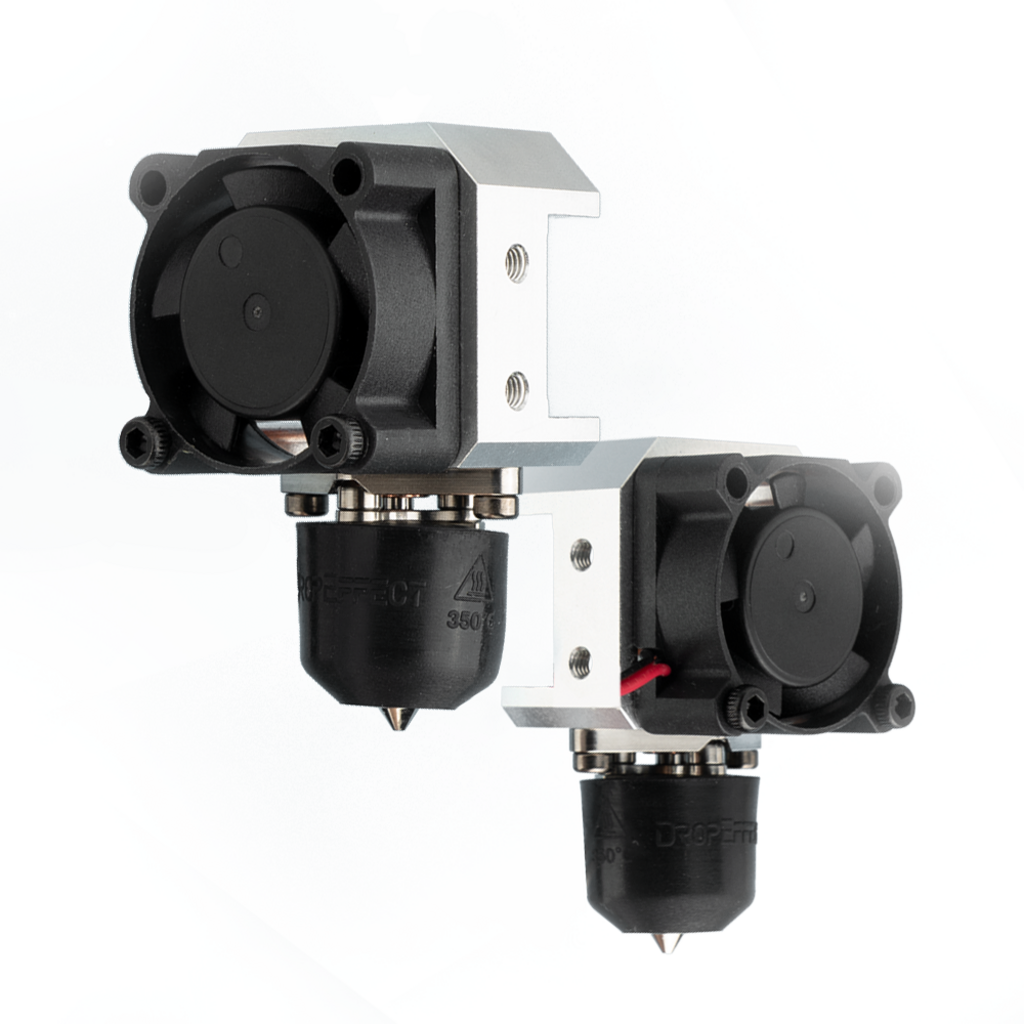 DropEffect  XG Hotend    Qualitativ hochwertiges Hotend für 3D Drucker
