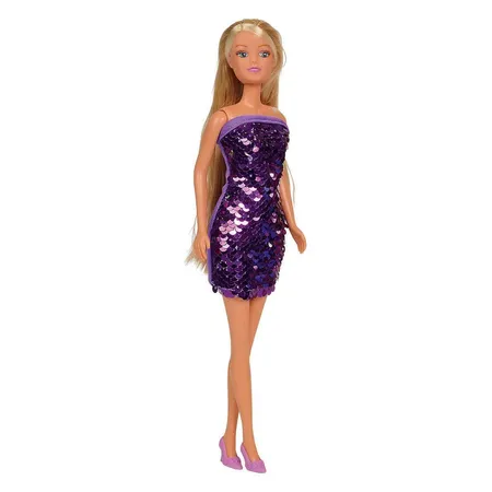Simba Steffi love im SWAP Wechselpaillettenkleid, 1 Stück, sortiert