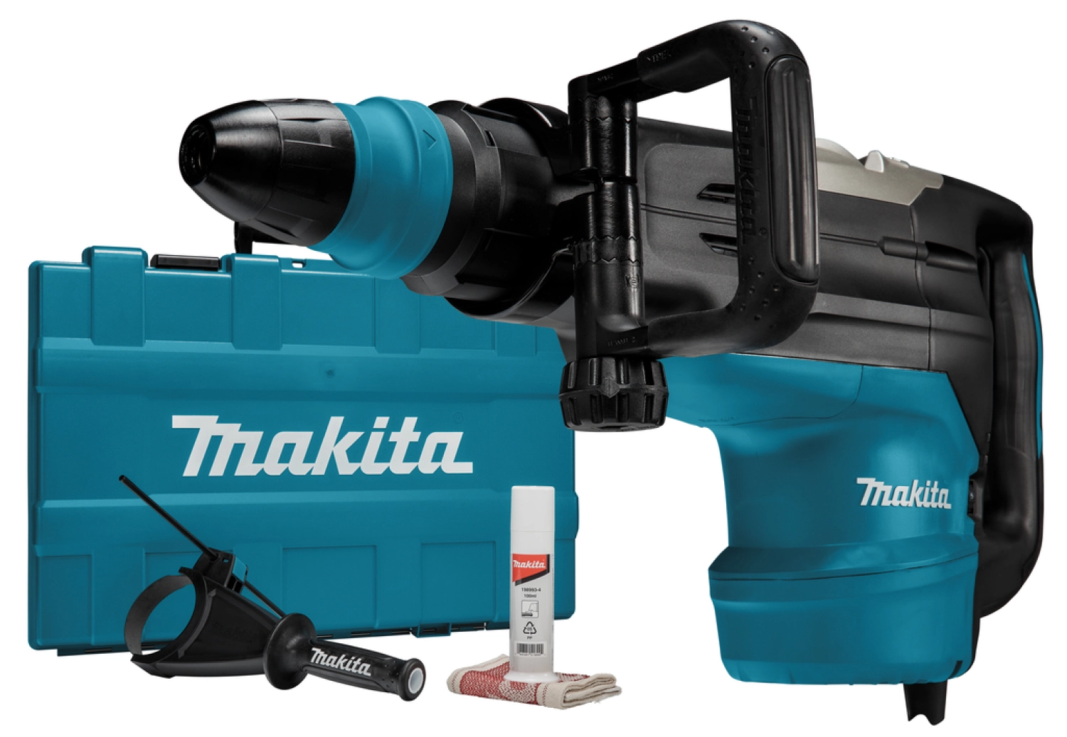 Makita HR5202C SDS-MAX Combihamer in koffer - 1510W - 20J
