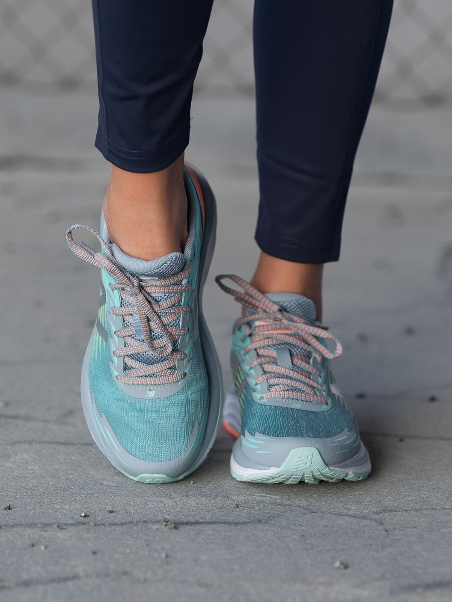 New Balance Synact