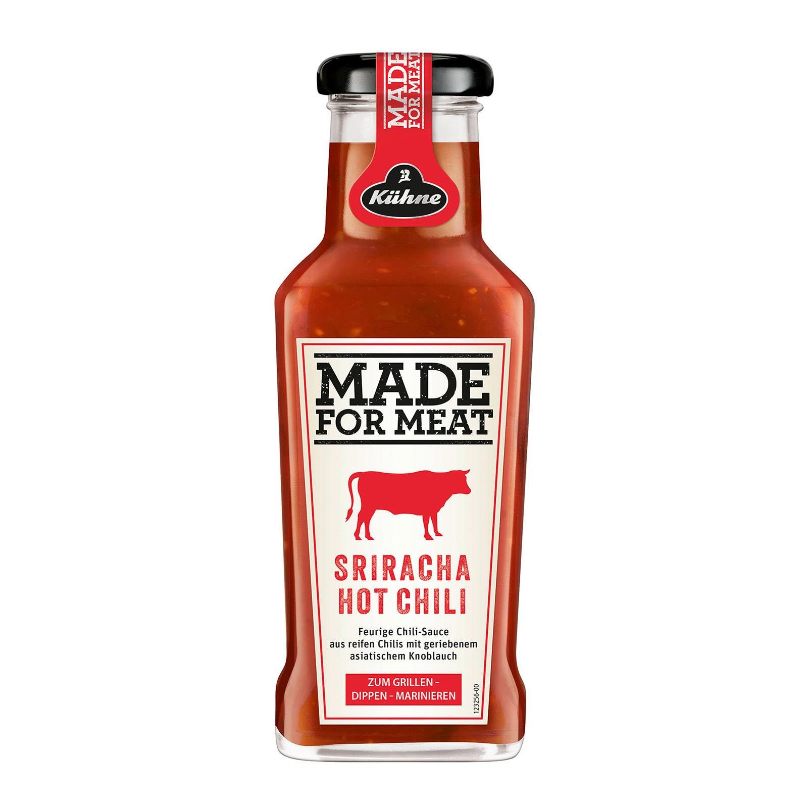 Made For Meat Sriracha Hot Chili Sauce