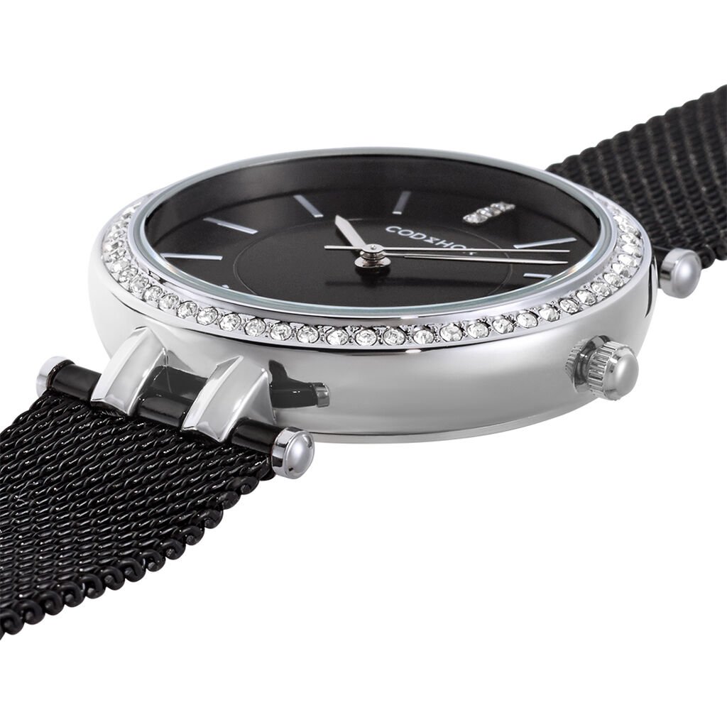 Montre Codhor Celinia Noir