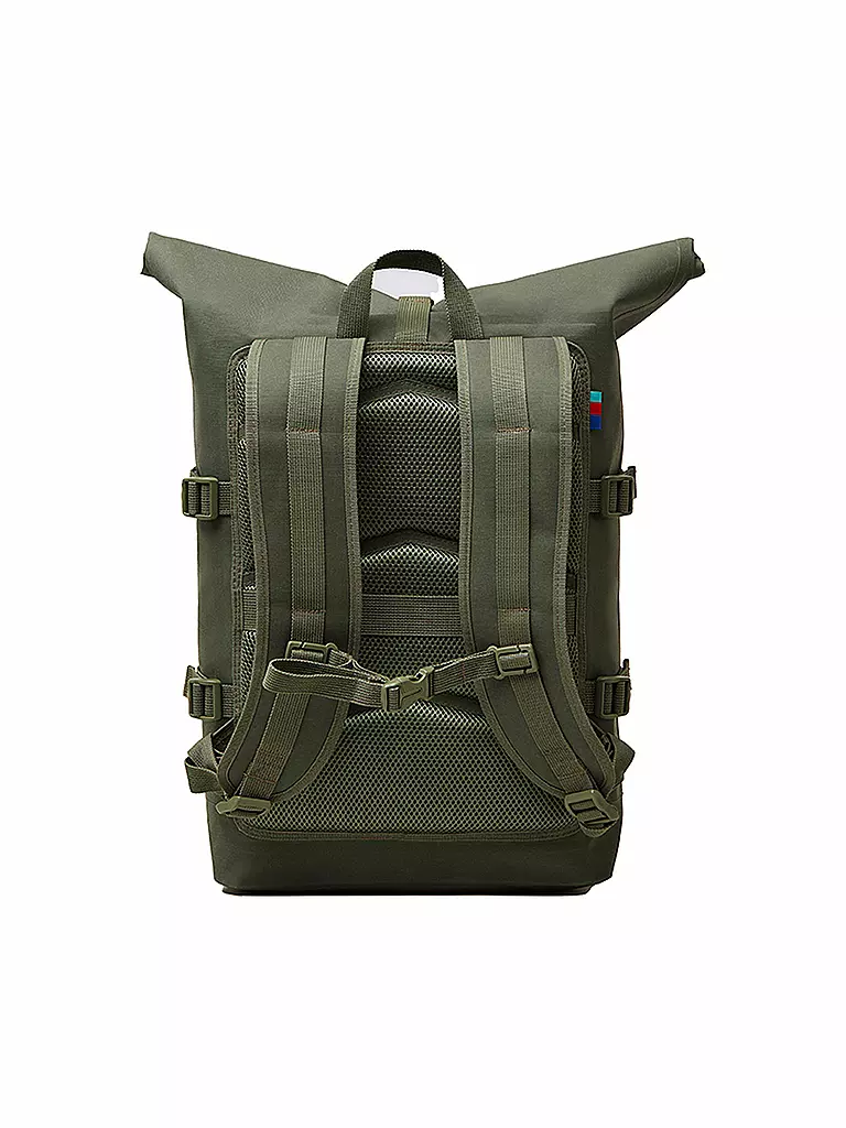 GOT BAG Rucksack ROLLTOP olive