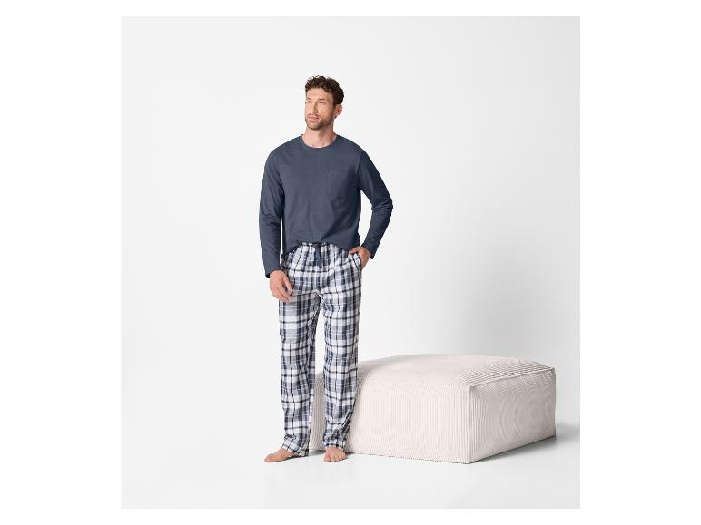Heren pyjama