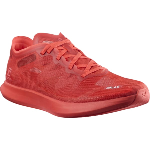 Chaussure running SALOMON S/LAB RACING RED/RACING RED/RACING RED