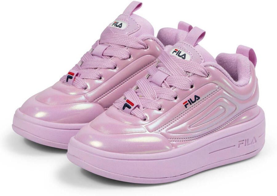 Fila Superbubble F meisjes sneaker Roze