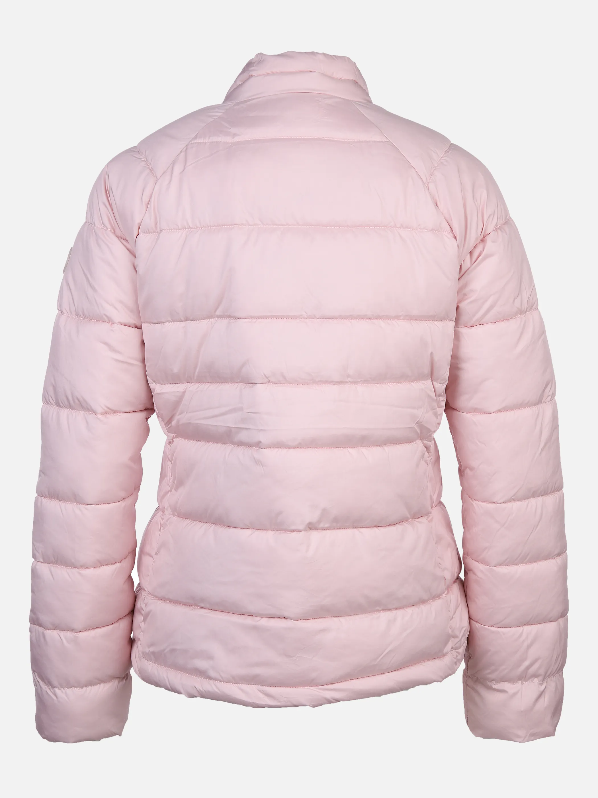 Damen Steppjacke mit Stehkragen