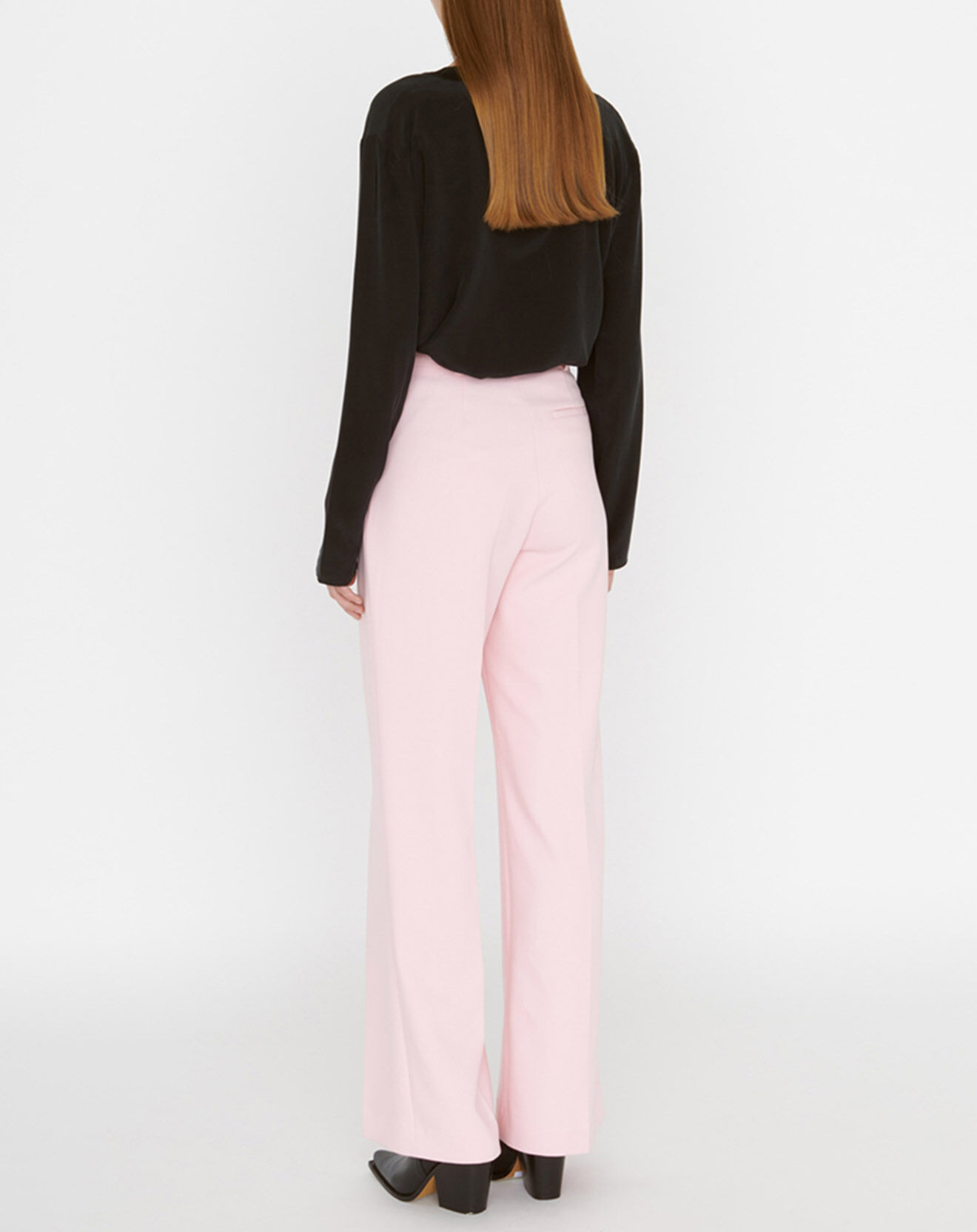 Zapa Pantalon Pollie rose pâle