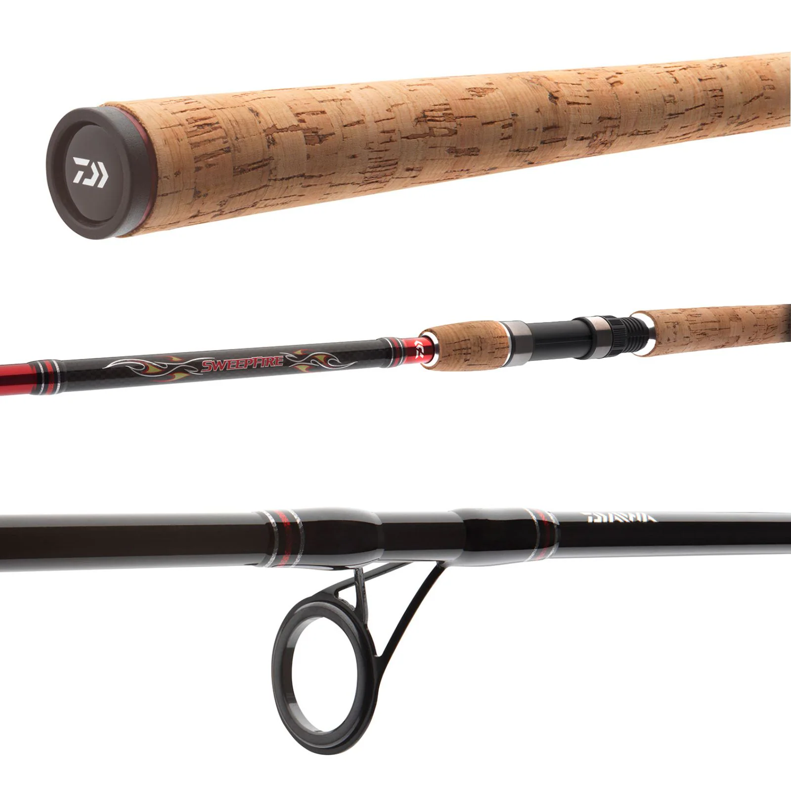 Daiwa Sweepfire Spin 2,70m 40-100g Spinnrute