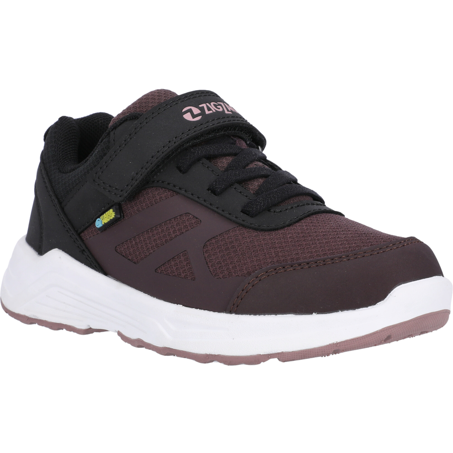ZigZag Sneaker Vinaien 4241 Fudge