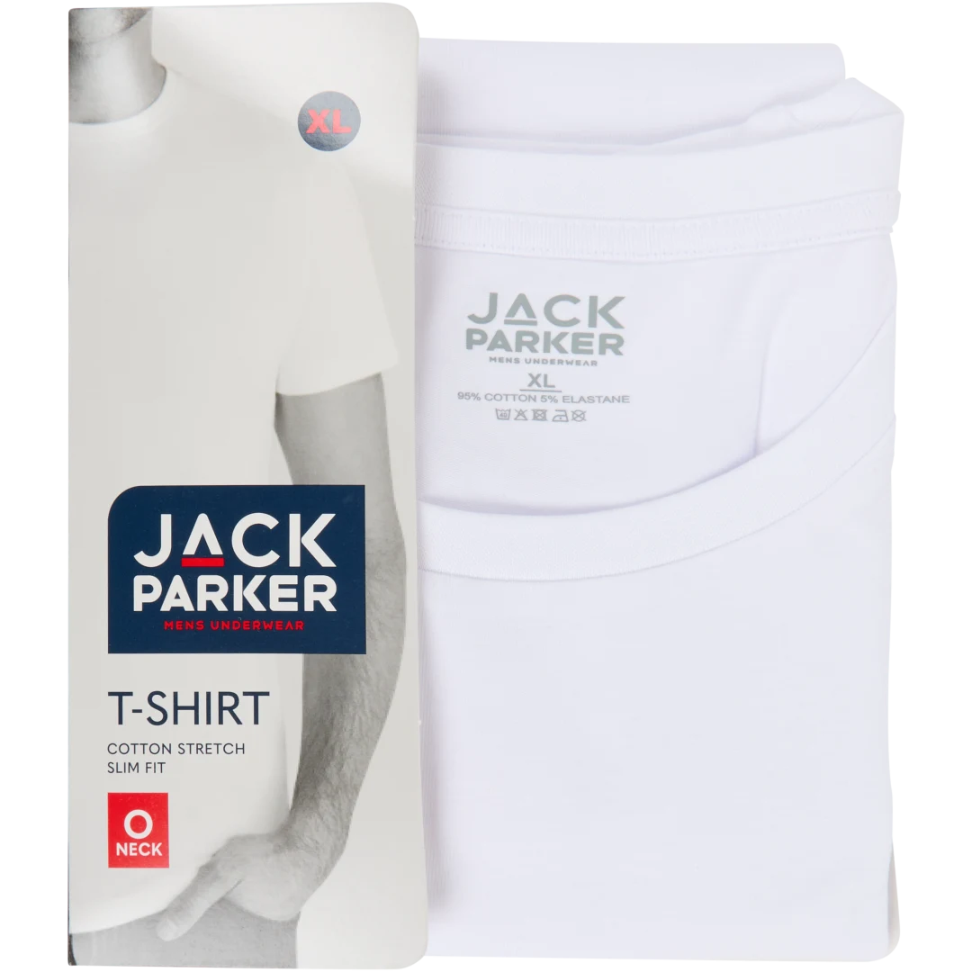 Jack Parker T-shirt Maat XL