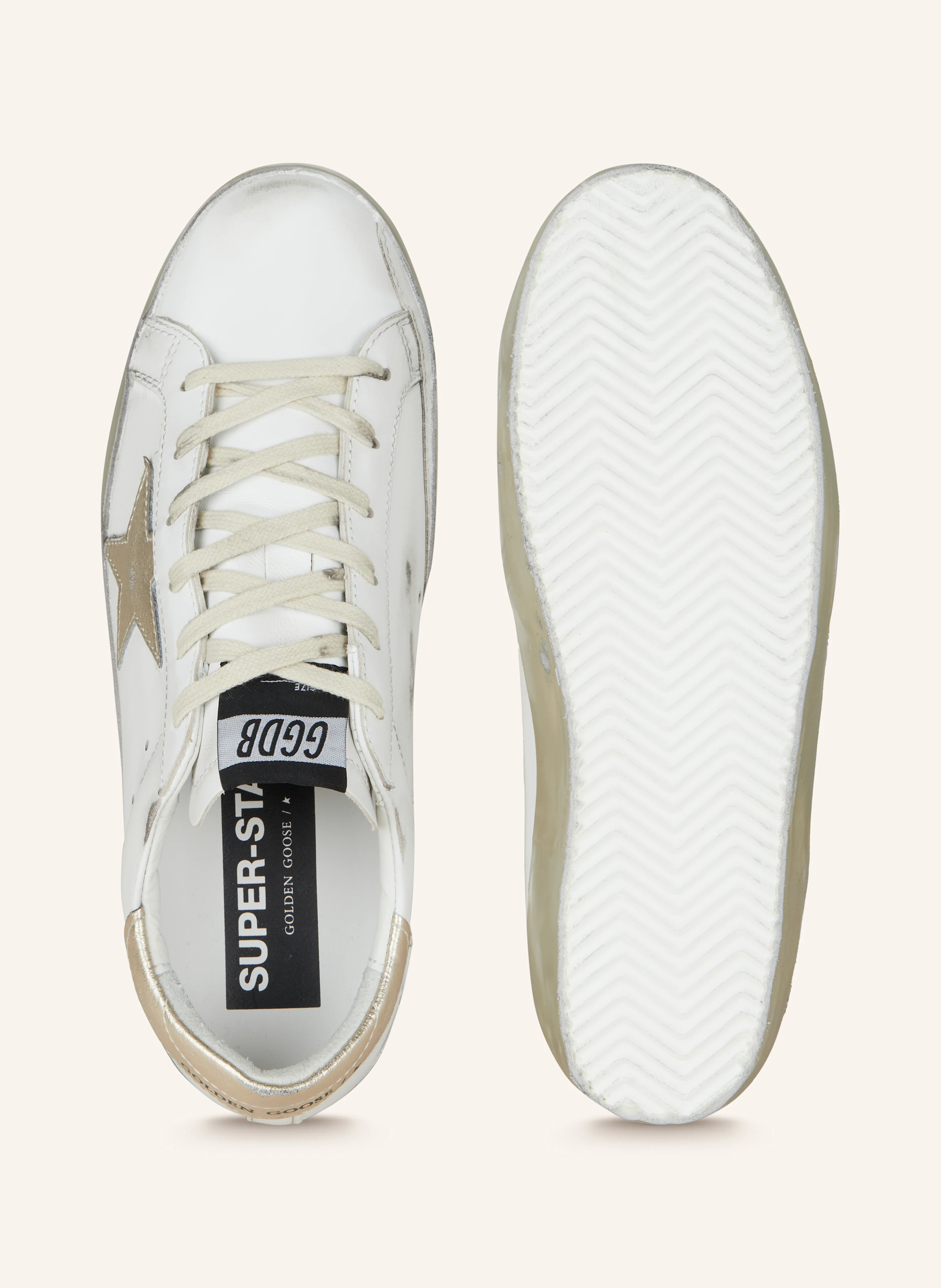 GOLDEN GOOSE Sneaker SUPER-STAR CLASSIC