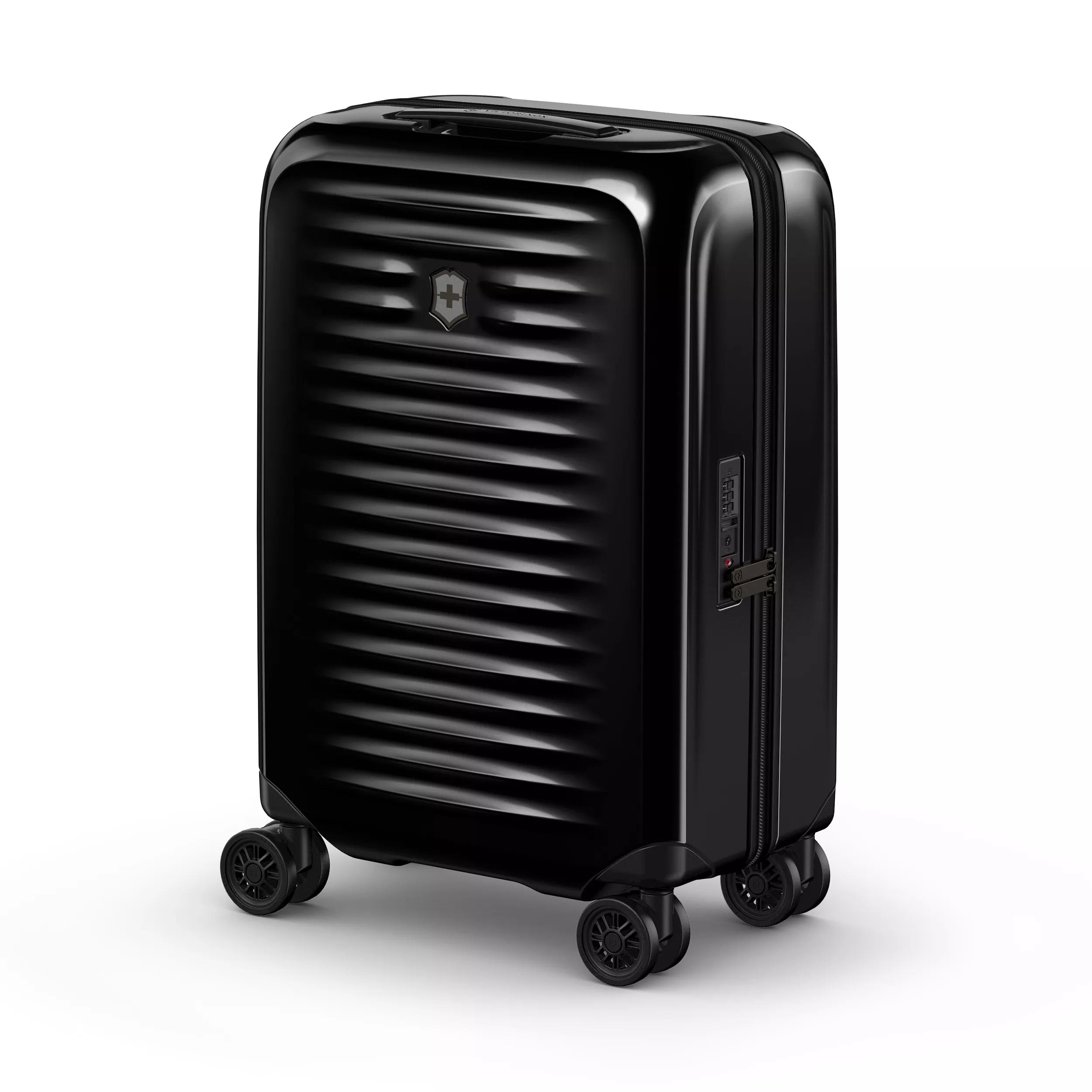 Airox Frequent Flyer Hardside Carry-On-schwarz