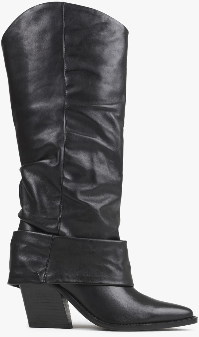 BRONX zwarte bronx cowboylaarzen new-kole 14323