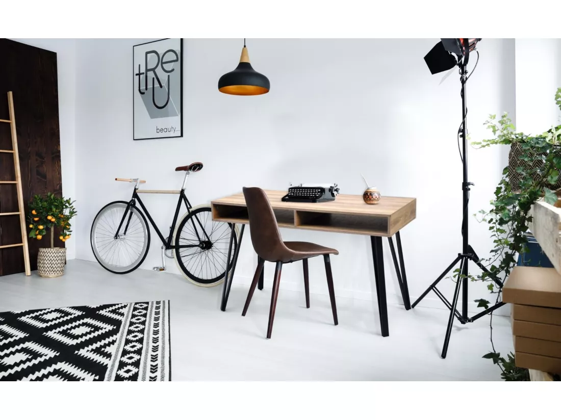Bureau Design 2 Niches 
