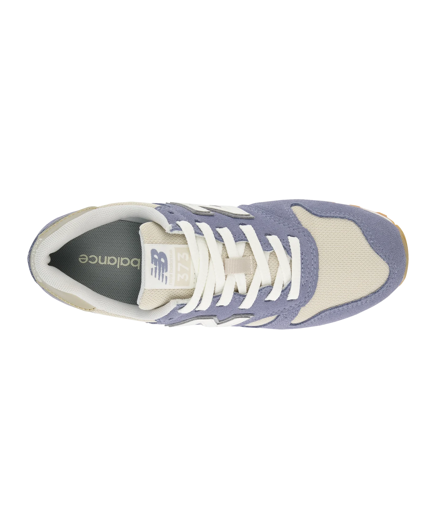 New Balance 373 Damen Grau FPJ2