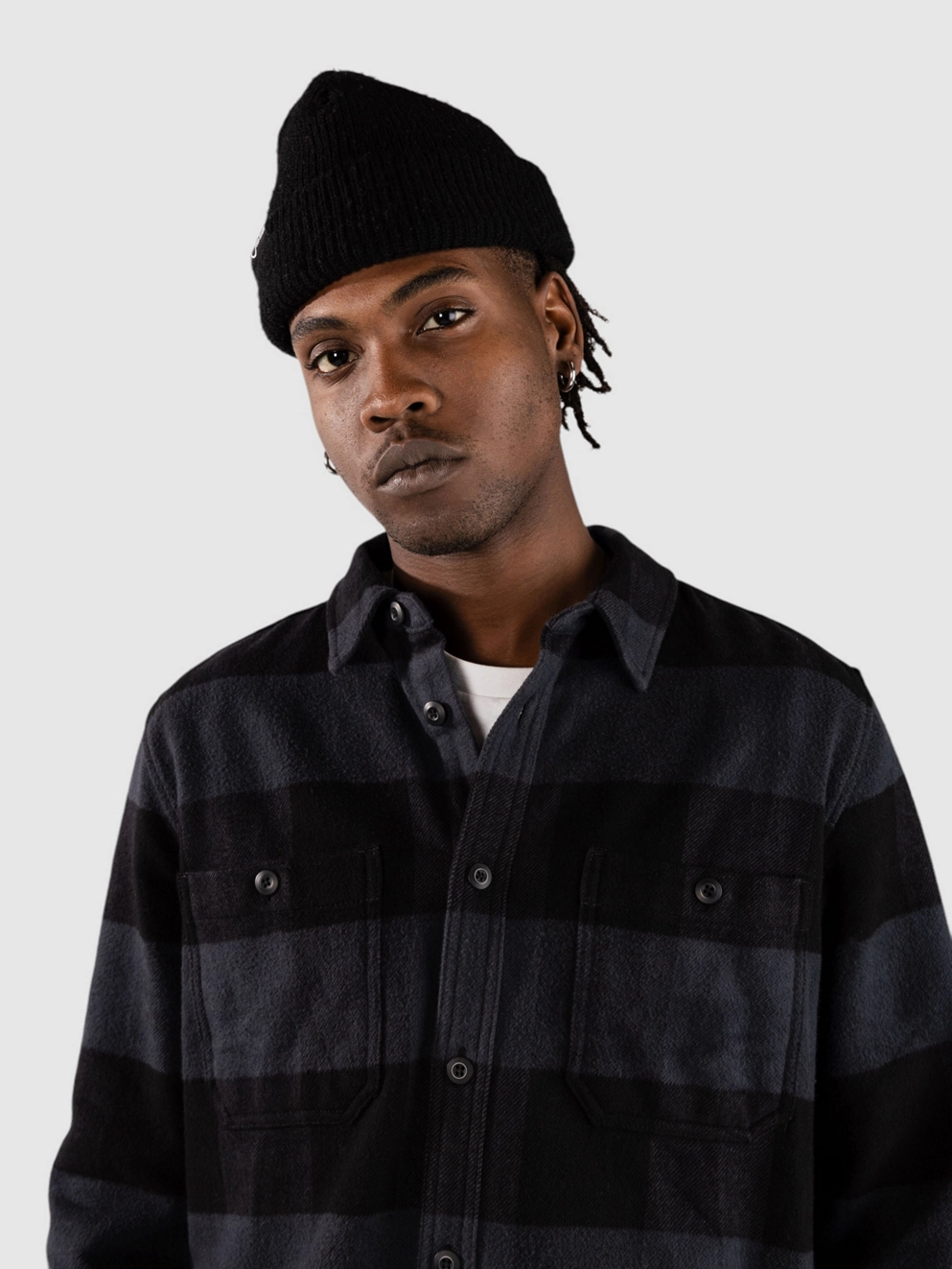 Mountain Hardwear Plusher Shirt black