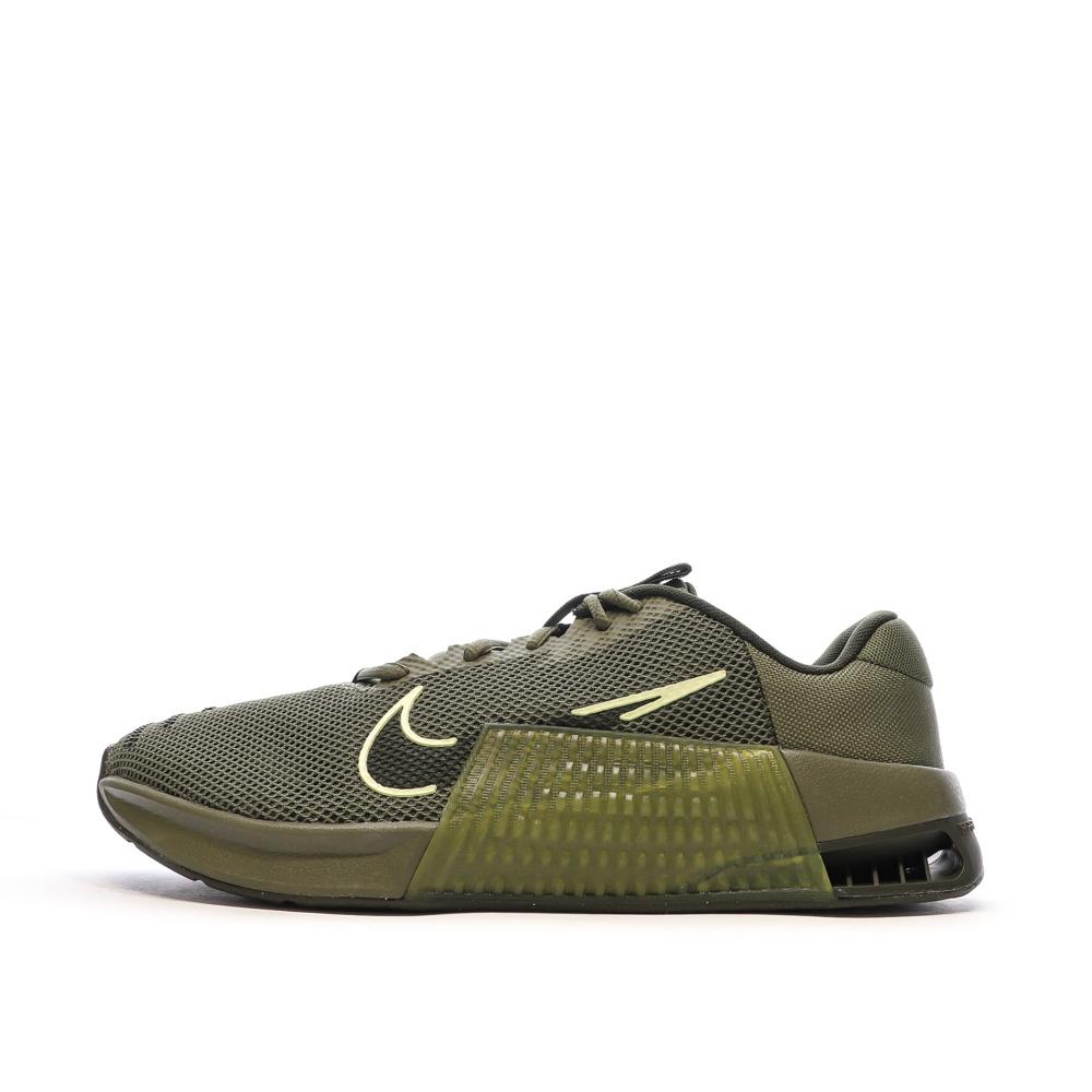 Nike Chaussures de Cross Training Kaki Homme Nike Metcon 9