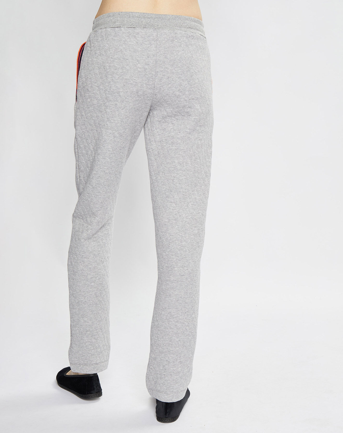 Le Chat Pantalon Wellness gris chiné