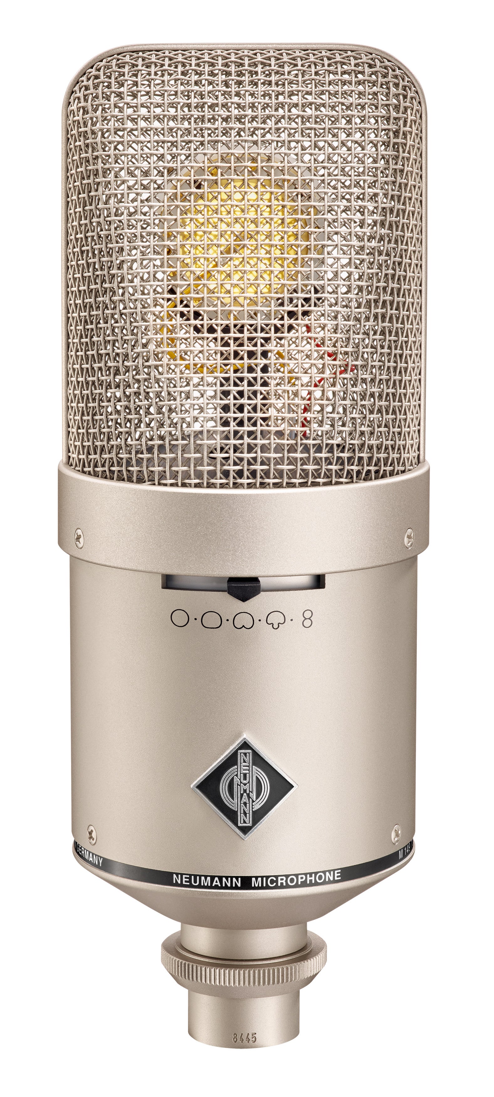 Neumann M 149 grootmembraan buizen condensatormicrofoon
