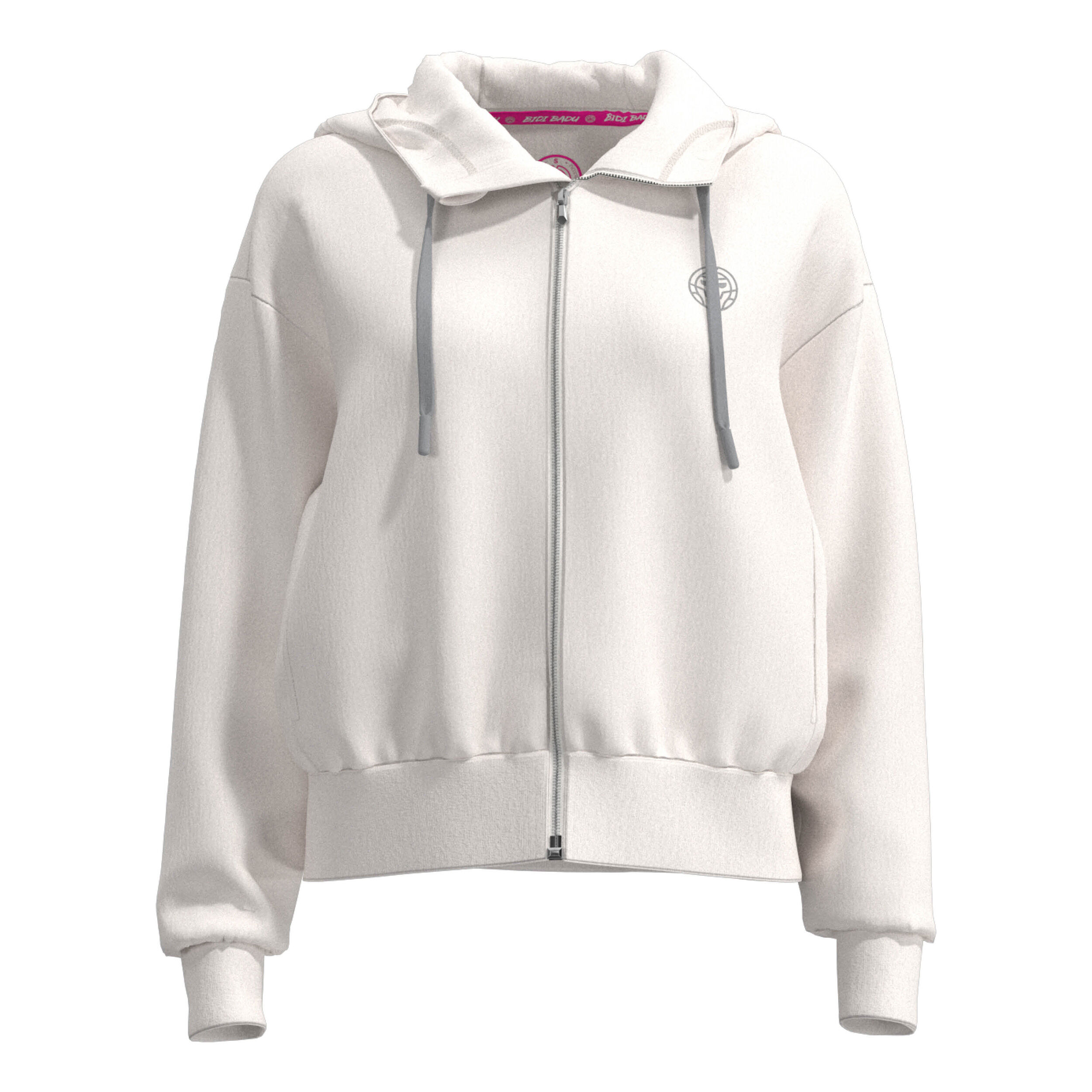 BIDI BADU Chill Veste De Survêtement Femmes - Blanc