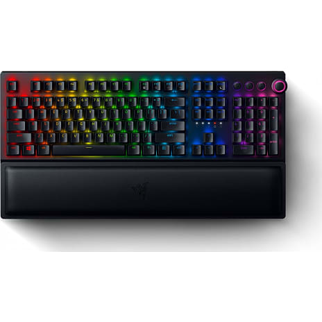 Razer BlackWidow V3 Pro trådløst keyboard - sort