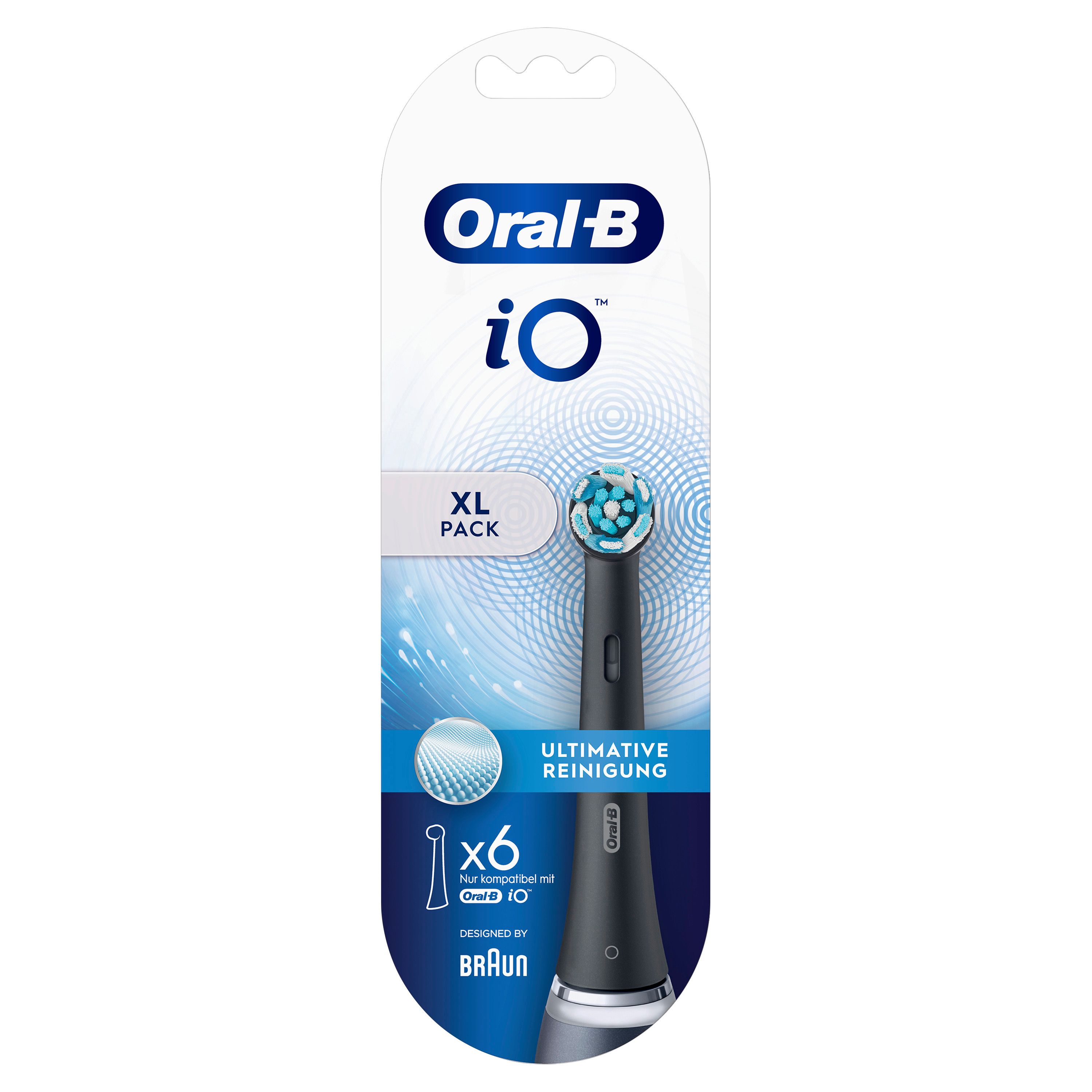 Oral-B - Aufsteckbürsten 