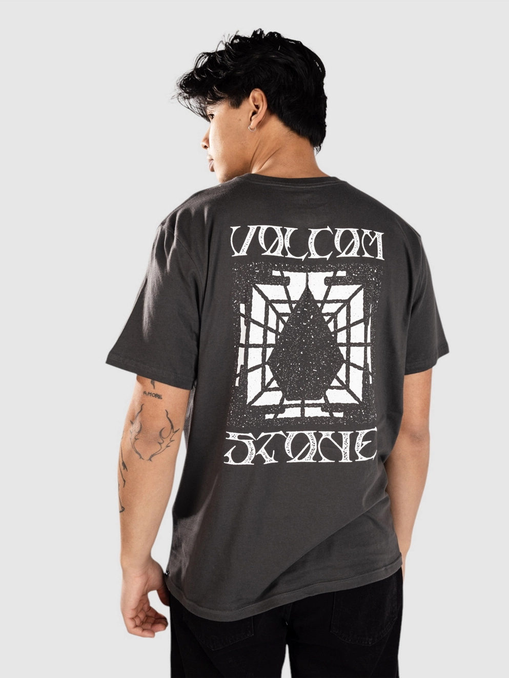 Volcom Within T-Shirt stealth