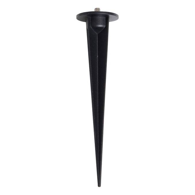 Lanterne solaire à détection de mouvement PIKY Graphite