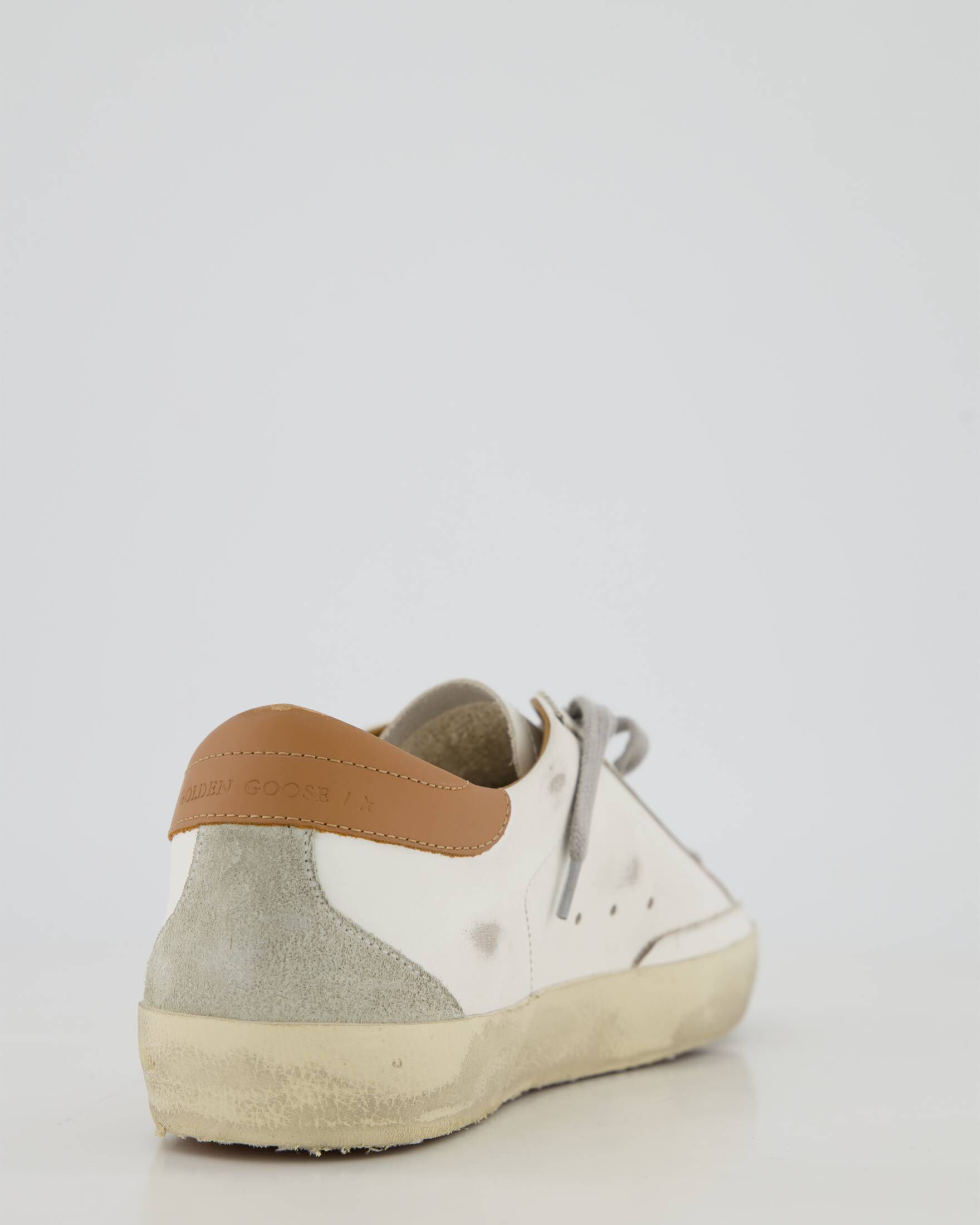 Golden Goose| Herren Sneaker SUPER STAR CLASSIC