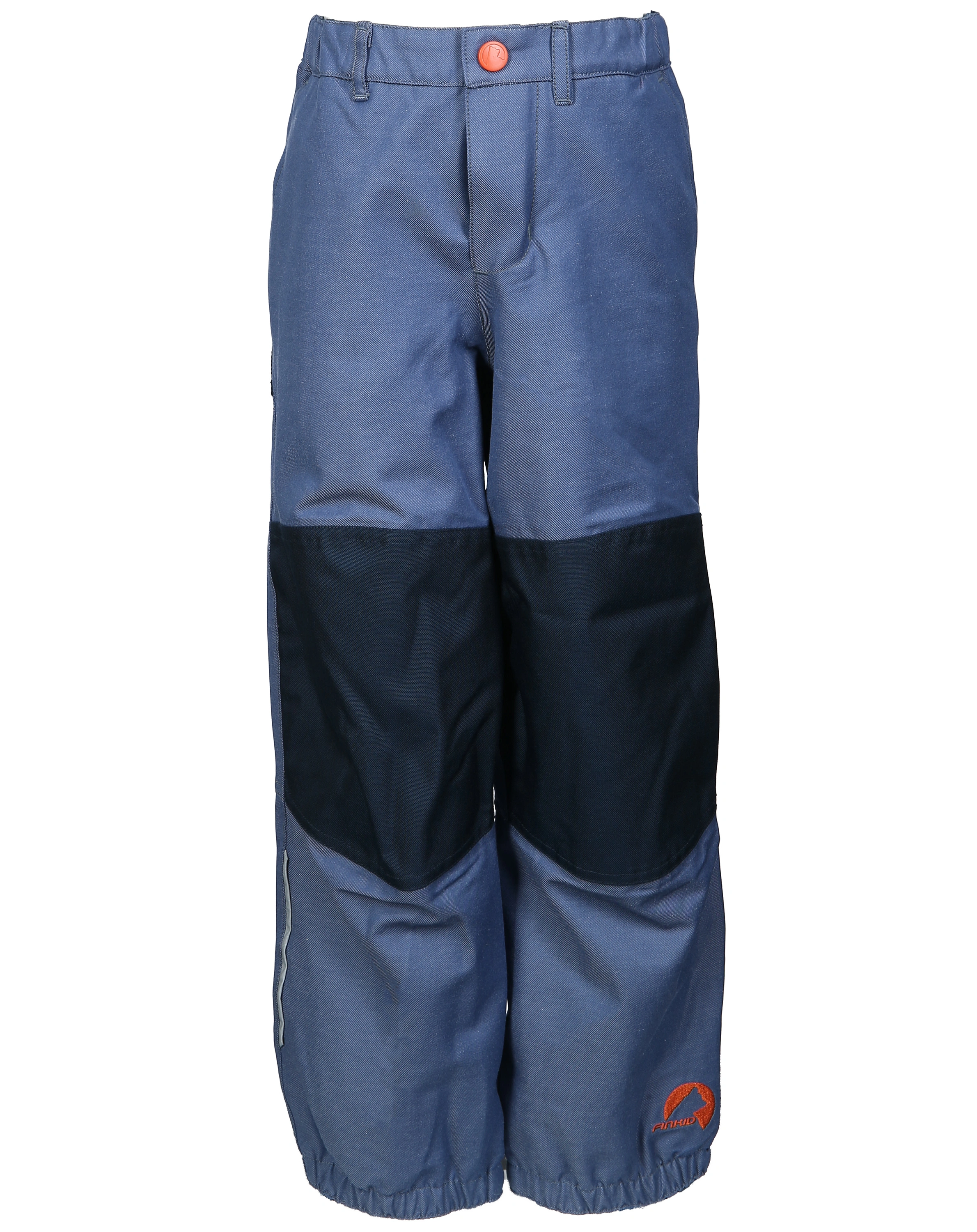 Funktionshose HIRVI DENIM mit Knieverstärkung in blau