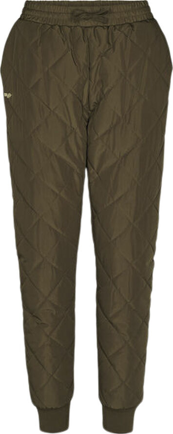 H2O Rubina Quilted termobukser Grøn