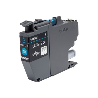 Brother LC3217 - cyan - cartouche d'encre originale