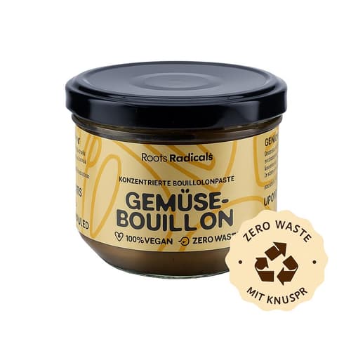 Roots Radicals Gemüse Bouillon Classic