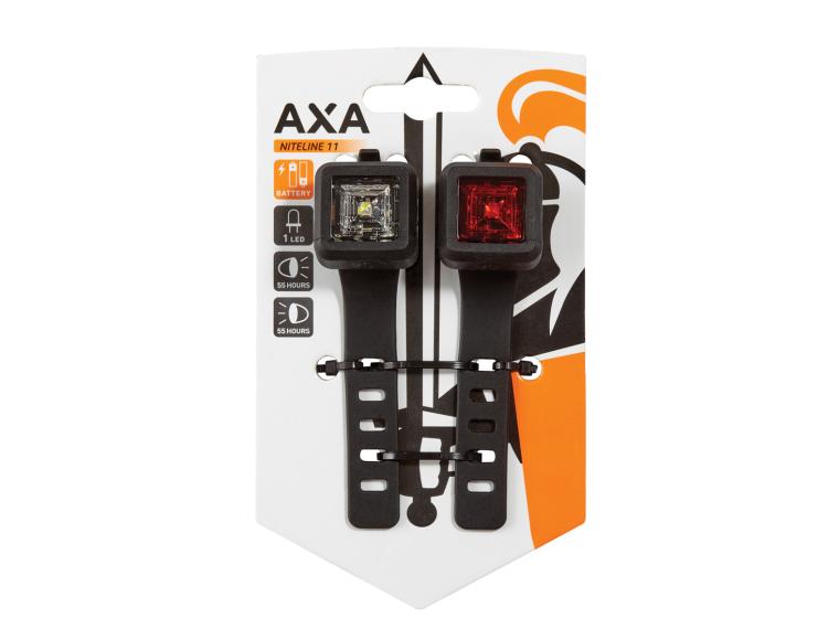 AXA Niteline 11 Verlichtingset