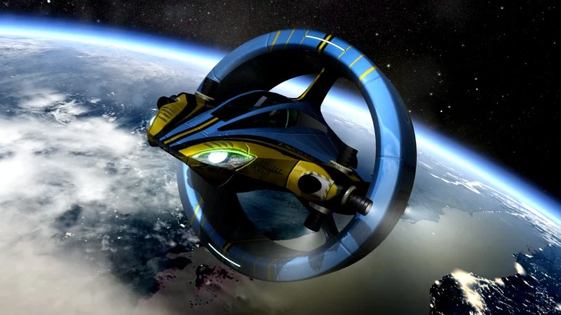 Orbital Racer- PC