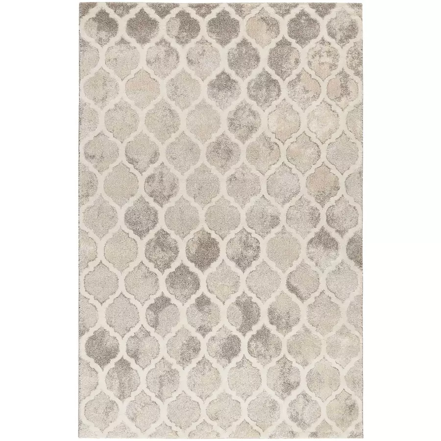 Wecon home Hochflorteppich Replay grau